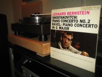 Shostakovitch Piano Concerto No.2 , Ravel Piano Concerto in G Major - Bernstein & New York Philh.JPG